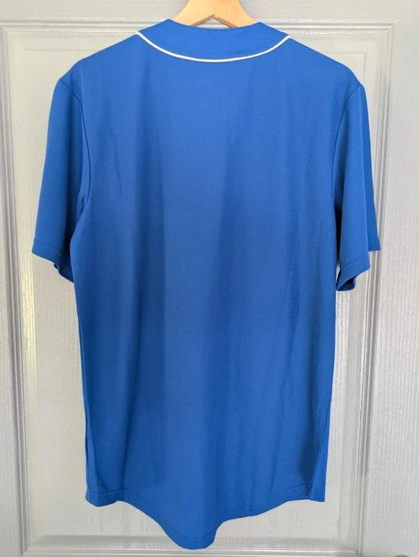 Blauwe Los Angeles Dodgers honkbalshirt Maat S nieuw officieel licentie van de – photo 7